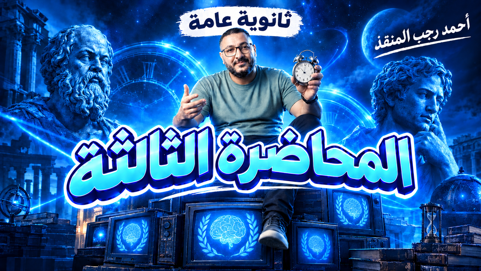 العلم بين القانون والضمير